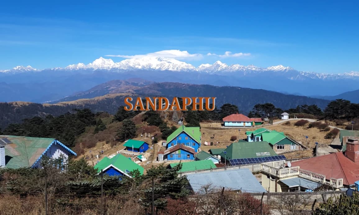SANDAKPHU