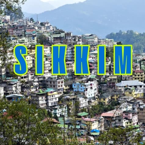 Sikkim tour package